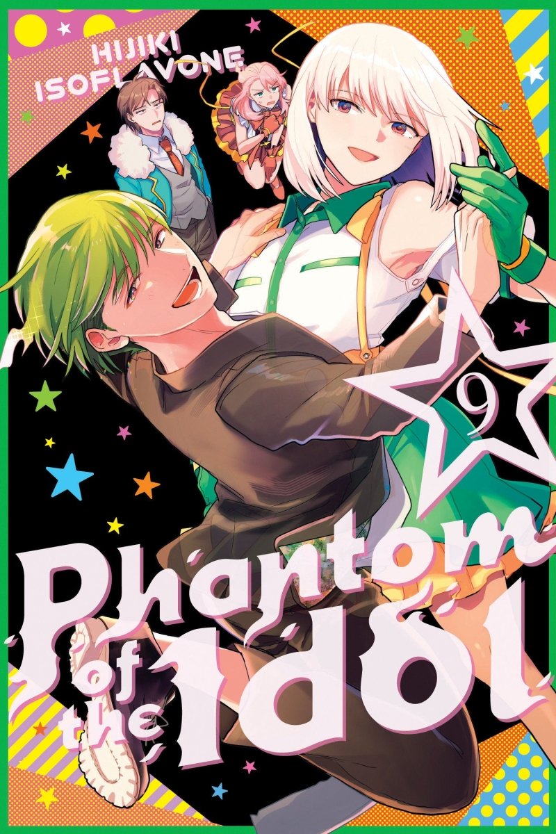 Phantom Of The Idol 9 *PRE-ORDER* - Walt's Comic Shop