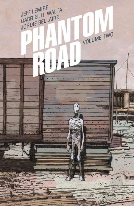 Phantom Road TP Vol 02 - Walt's Comic Shop