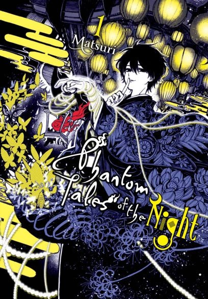 Phantom Tales Of The Night GN Vol 01 - Walt's Comic Shop