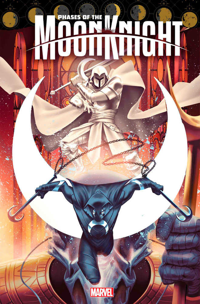 Phases Of The Moon Knight #1 - Walt's Comic Shop