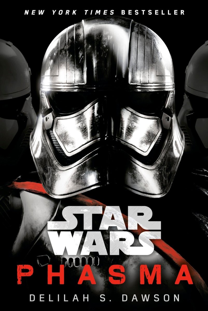 Phasma (Star Wars) (Novel) *PRE - ORDER* - Walt's Comic Shop