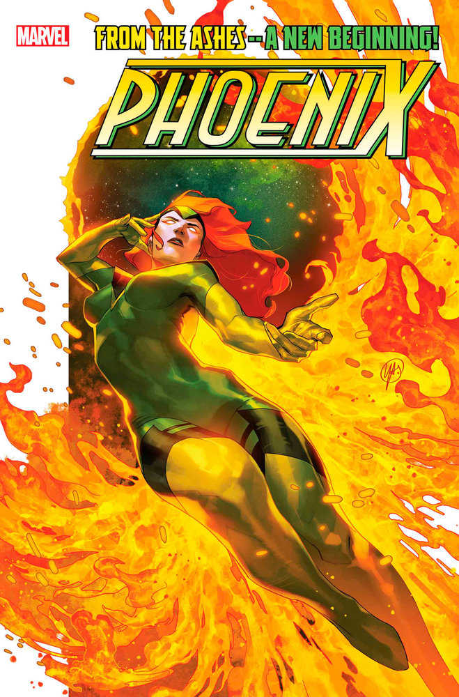 Phoenix #1 - Walt's Comic Shop