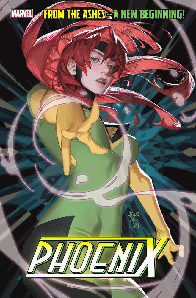 Phoenix #1 Aka Variant - Walt's Comic Shop