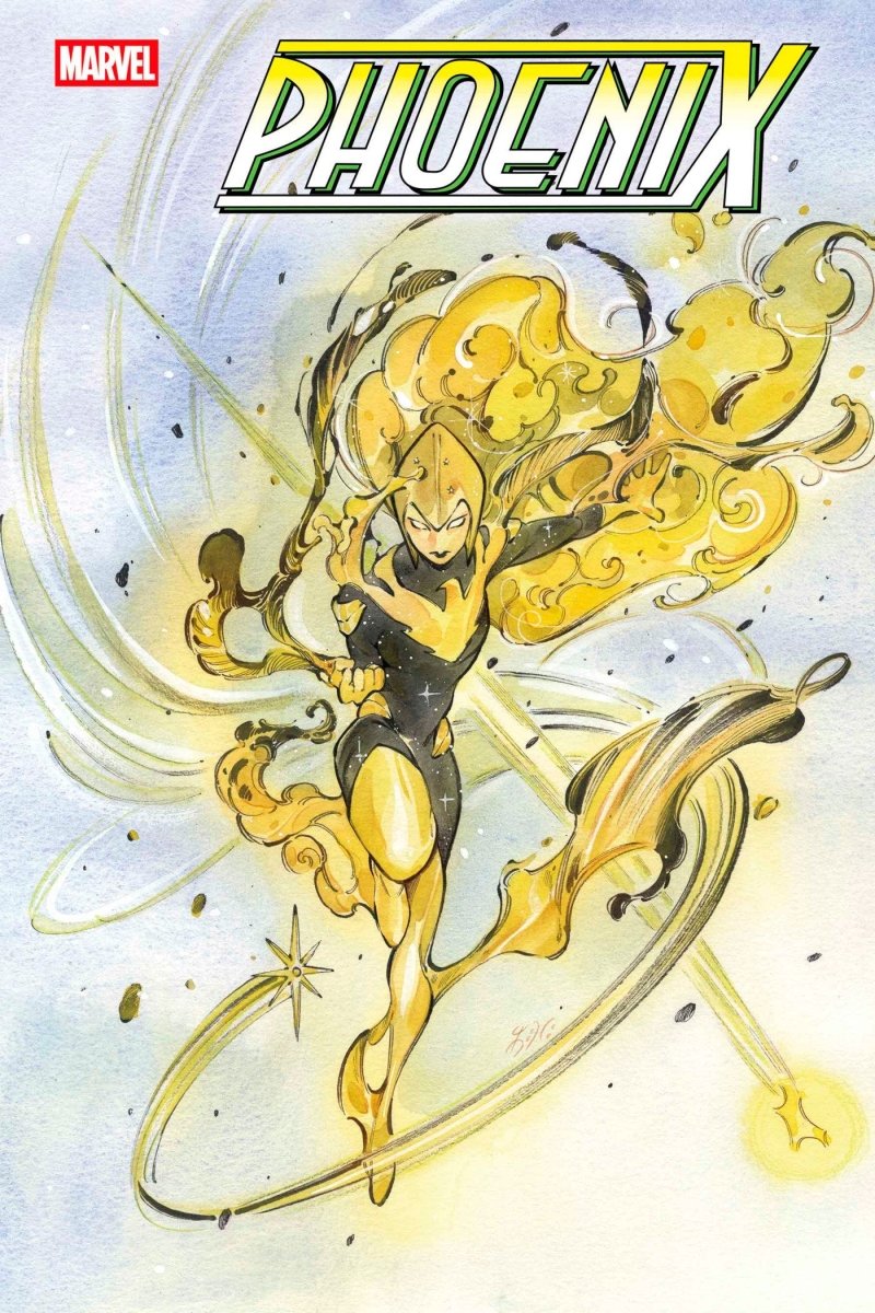 Phoenix 11 Peach Momoko Variant - Walt's Comic Shop
