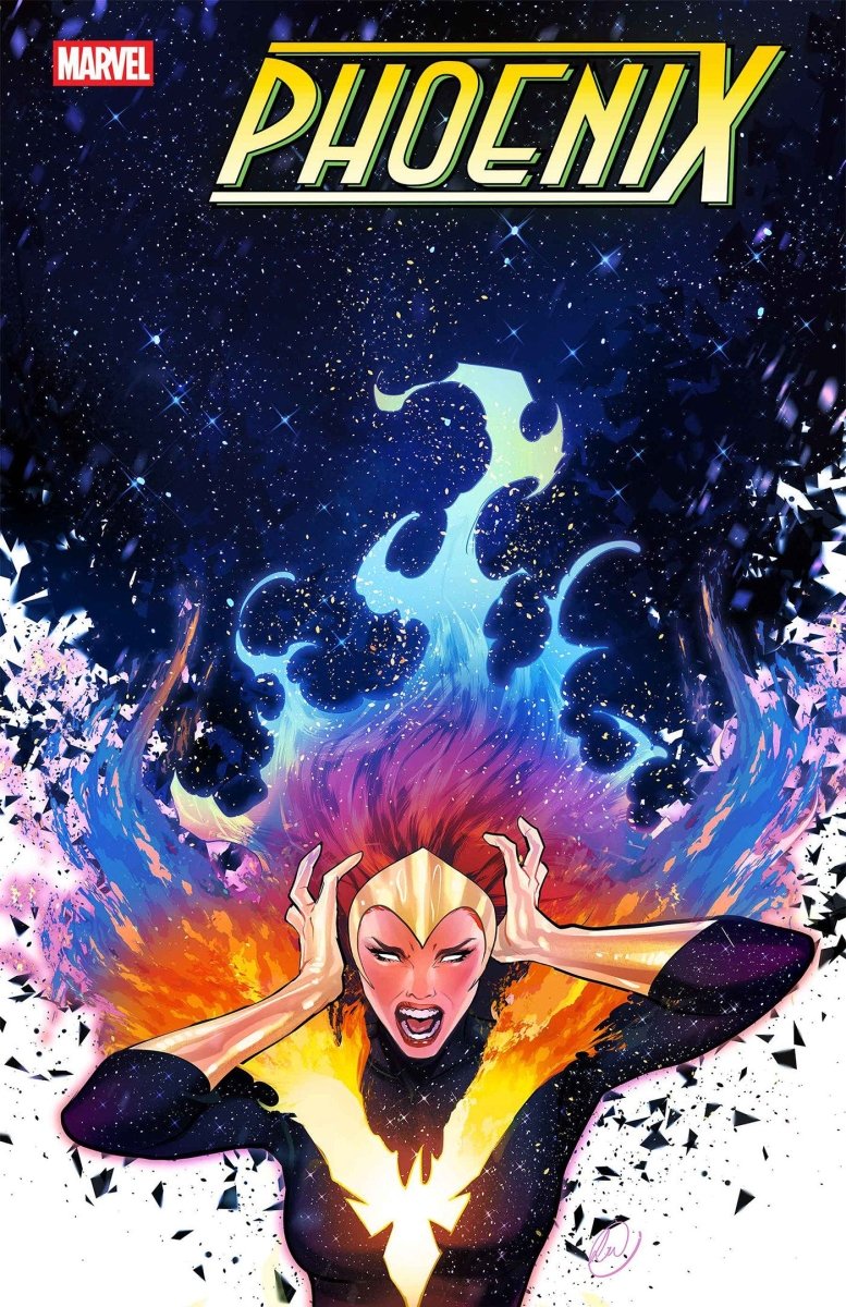 Phoenix 15 - Walt's Comic Shop