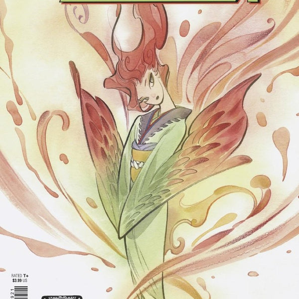 Phoenix #9 Peach Momoko Kimono Variant - Walt's Comic Shop €4.79