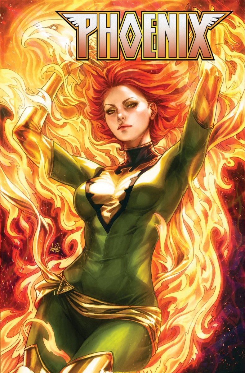 Phoenix: The Death & Rebirth Of Jean Grey Omnibus HC *PRE - ORDER* - Walt's Comic Shop