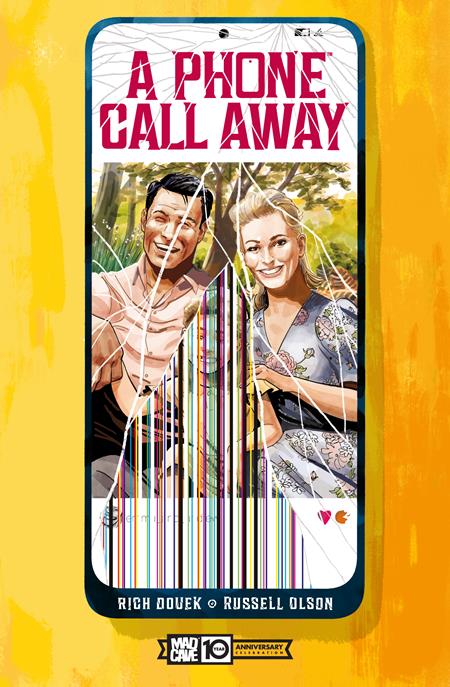 Phone Call Away TP - Walt's Comic Shop