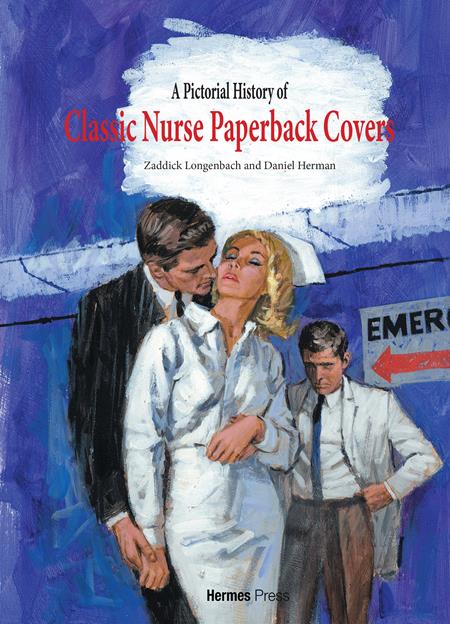 Pictorial History Of Classic Nurse TP *PRE - ORDER* - Walt's Comic Shop