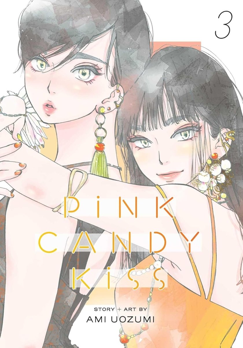 Pink Candy Kiss GN Vol 03 *PRE - ORDER* - Walt's Comic Shop