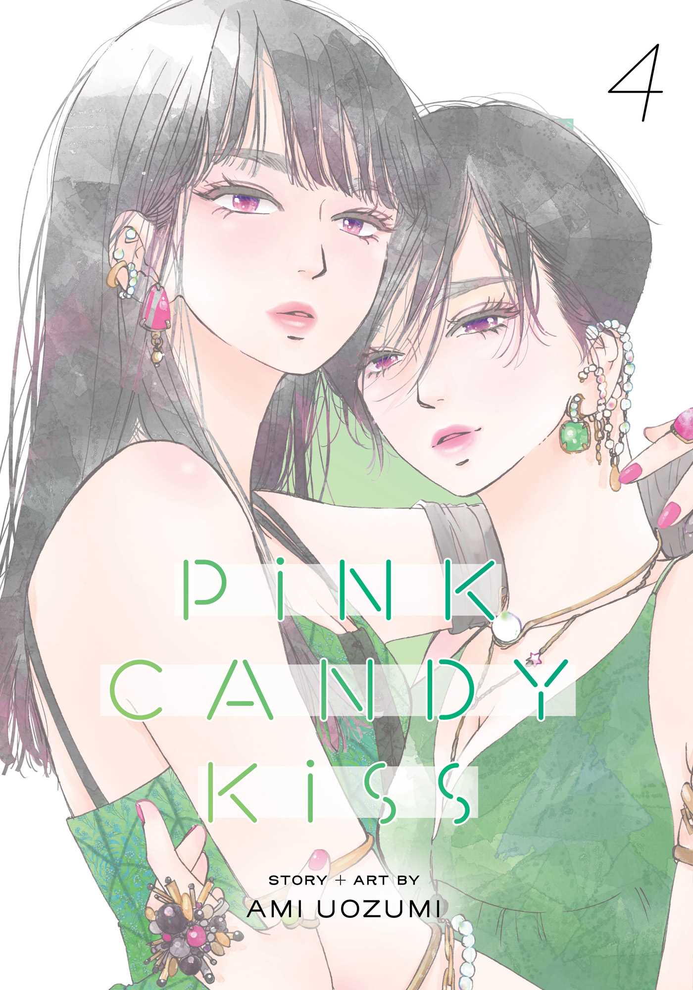 Pink Candy Kiss Vol 04 *PRE-ORDER*