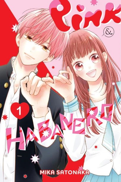 Pink & Habanero GN Vol 01 - Walt's Comic Shop