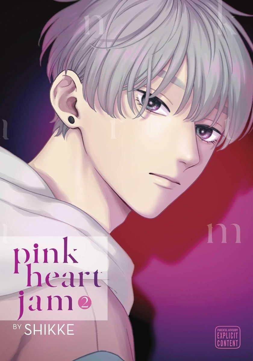 Pink Heart Jam GN Vol 02 - Walt's Comic Shop