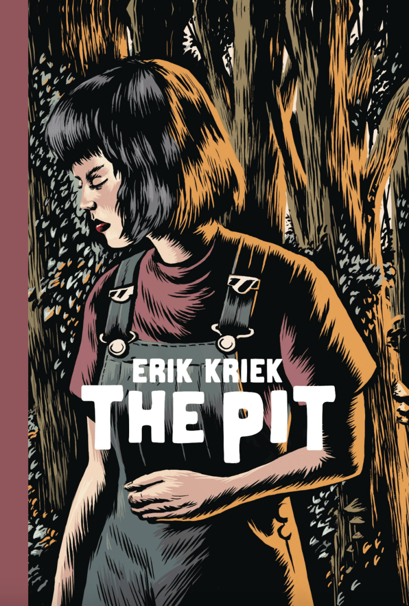 Pit HC *PRE - ORDER* - Walt's Comic Shop