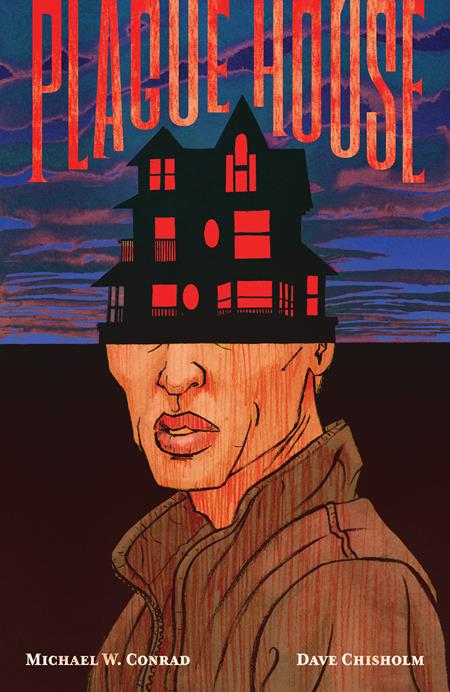 Plague House TP *PRE - ORDER* - Walt's Comic Shop