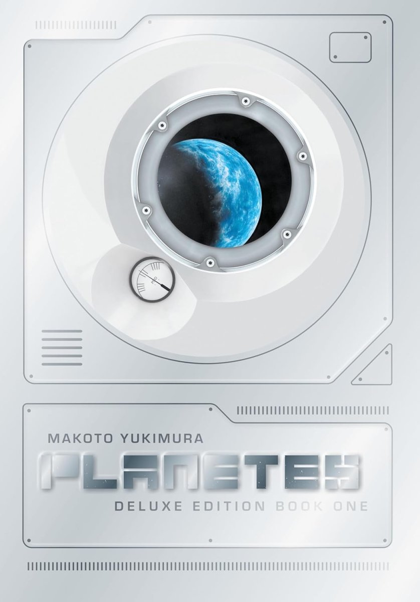 Planetes Deluxe Edition Book 1 HC - Walt's Comic Shop
