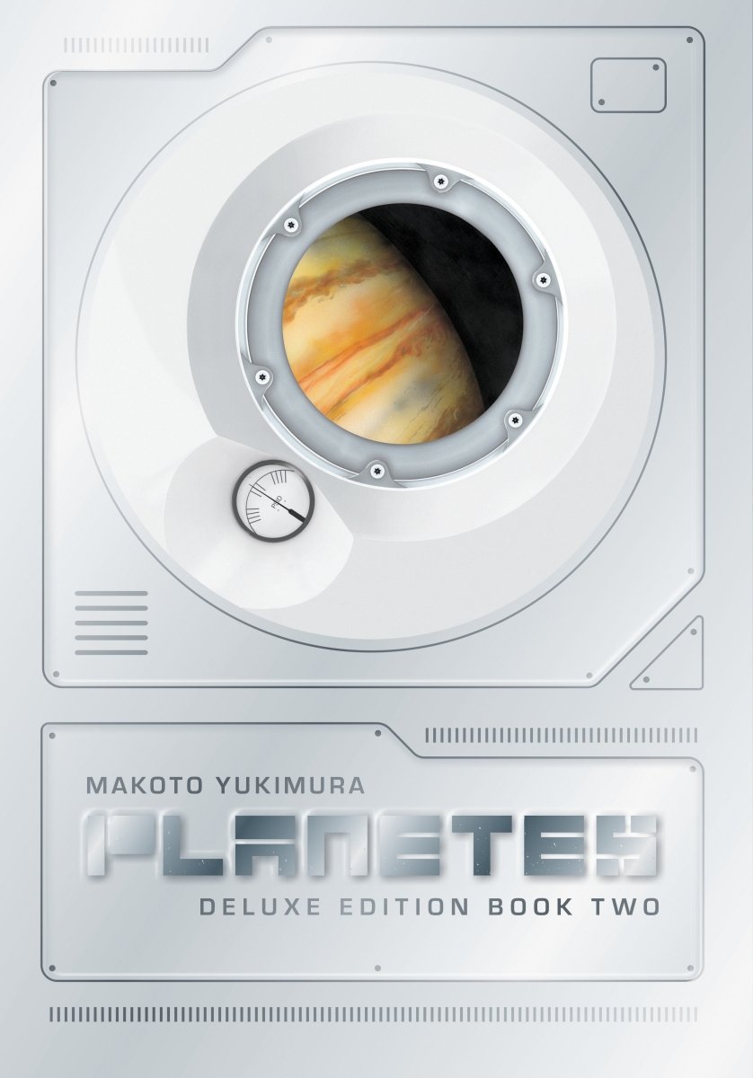 Planetes Deluxe Edition Book 2 - Walt's Comic Shop