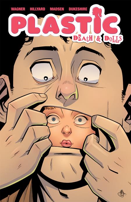 Plastic Death & Dolls TP - Walt's Comic Shop