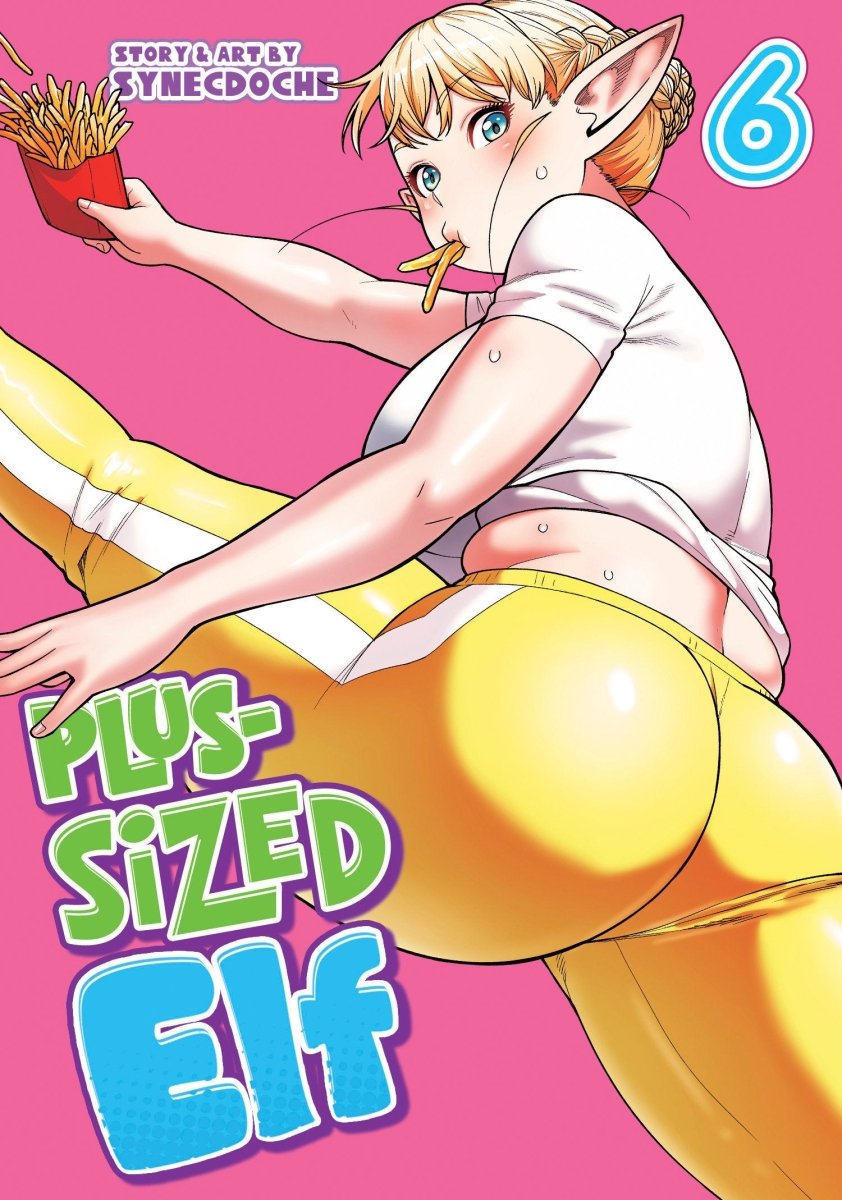 Plus - Sized Elf Vol. 6 (Rerelease) - Walt's Comic Shop
