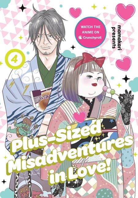 Plus - Sized Misadventures In Love Vol 4 *PRE - ORDER* - Walt's Comic Shop