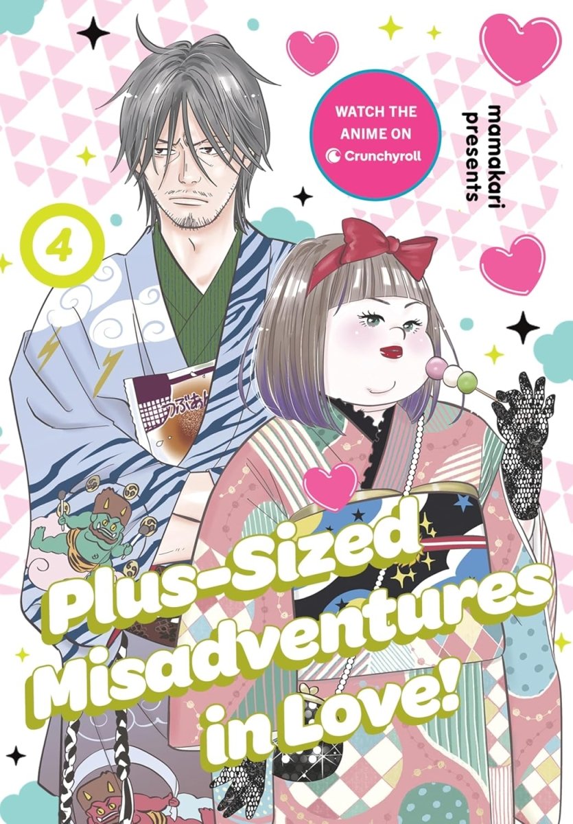 Plus-Sized Misadventures In Love Vol 4 *PRE-ORDER* - Walt's Comic Shop