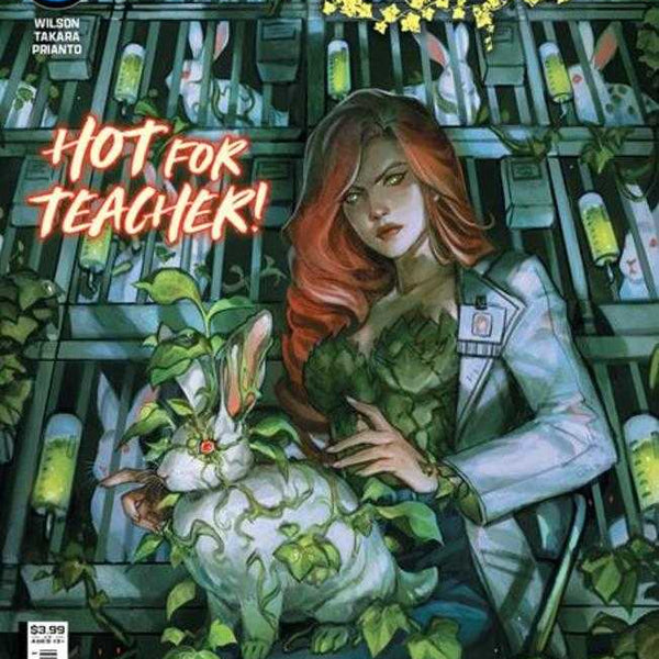 Poison Ivy #20 Cover A Jessica Fong - Walt's Comic Shop €3.99