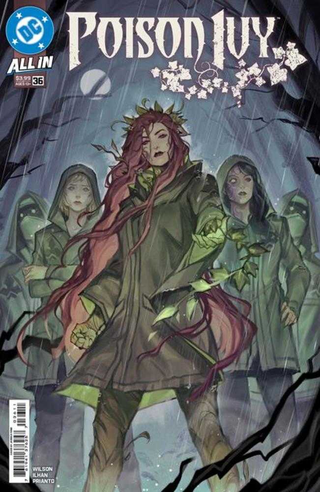 Poison Ivy 36 Cover A Jessica Fong - Walt's Comic Shop