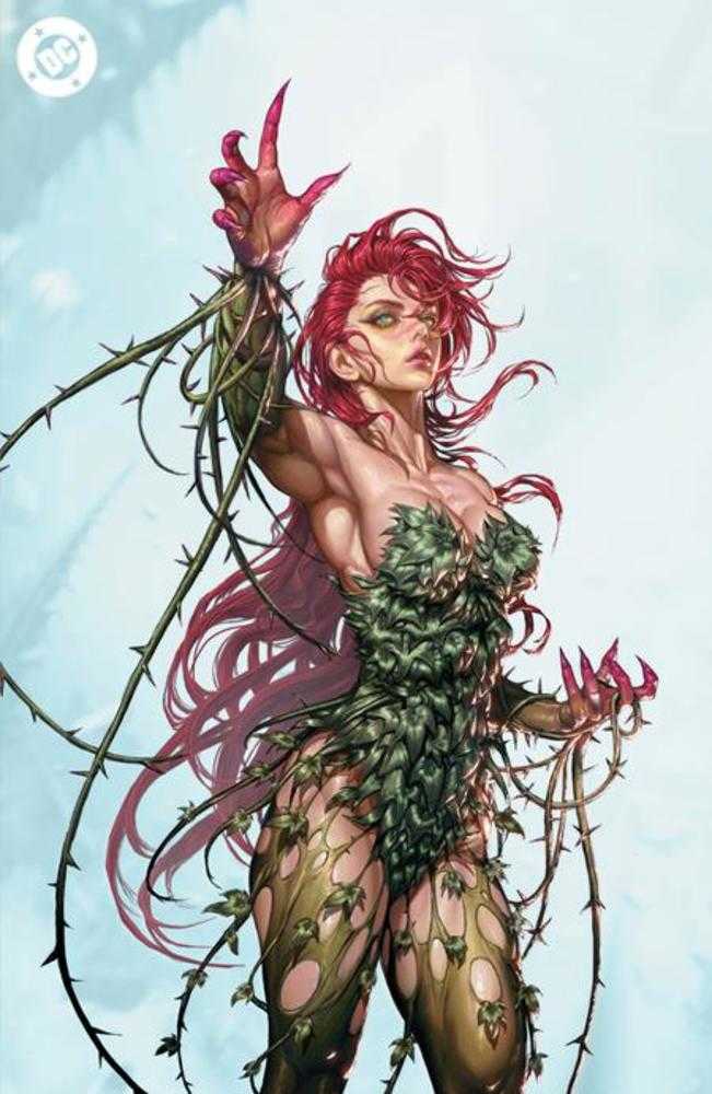 Poison Ivy 38 Cover E Kyuyong Eom Foil Variant - Walt's Comic Shop