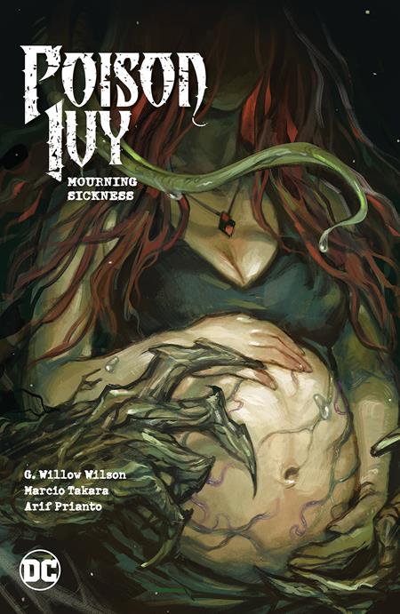 Poison Ivy HC Vol 03 Mourning Sickness - Walt's Comic Shop