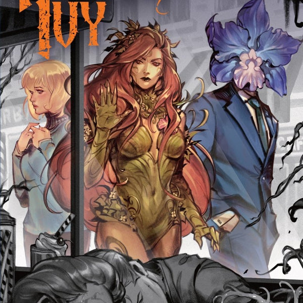 Poison Ivy Vol. 6: A Death In Marshview TP