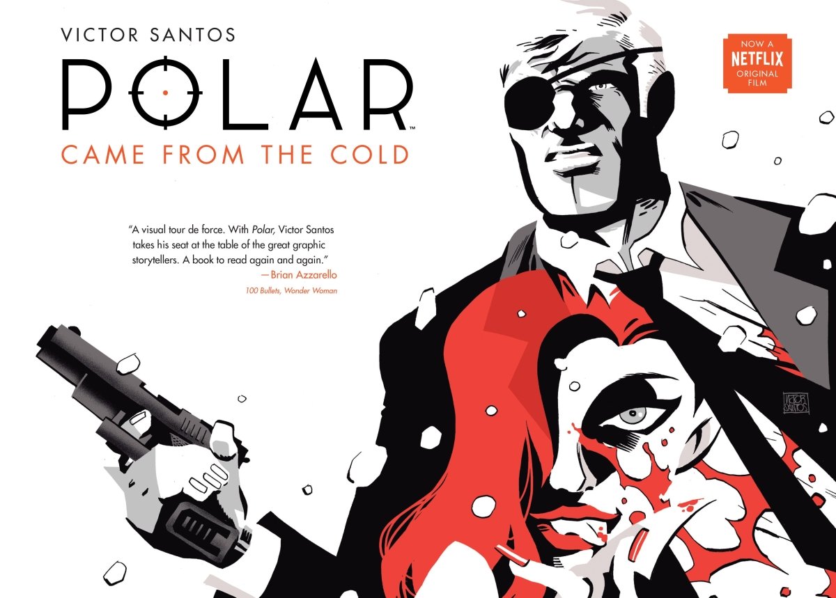 Polar Volume 1: Came From The Cold HC (Second Edition) - Walt's Comic Shop