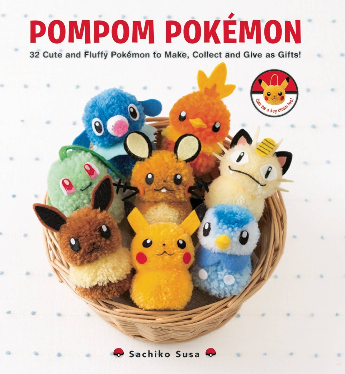 Pompom Pokémon SC Craft - Walt's Comic Shop