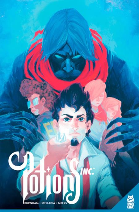 Potions Inc TP Vol 01 - Walt's Comic Shop