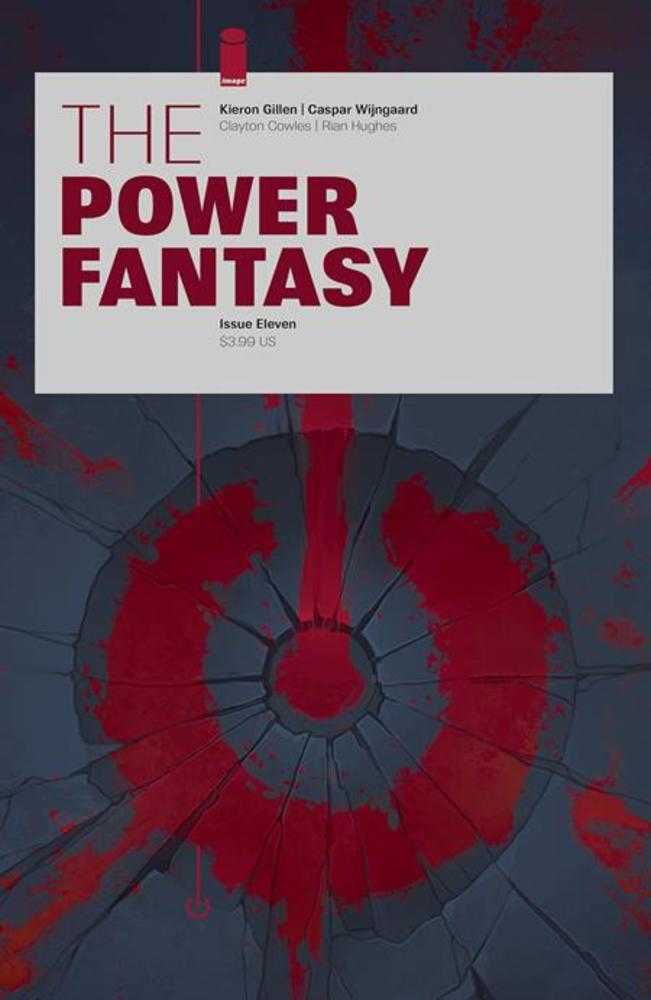 Power Fantasy 11 Cover A Caspar Wijngaard (Mature) - Walt's Comic Shop