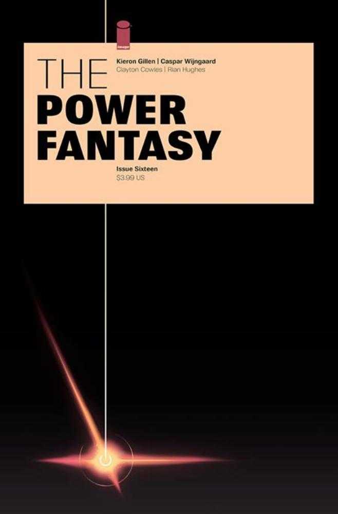Power Fantasy 16 Cover A Caspar Wijngaard (Mature) - Walt's Comic Shop