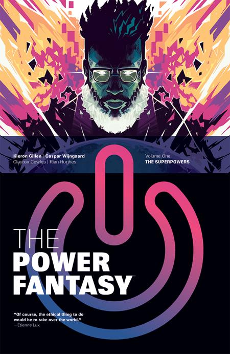 Power Fantasy TP Vol 01 - Walt's Comic Shop