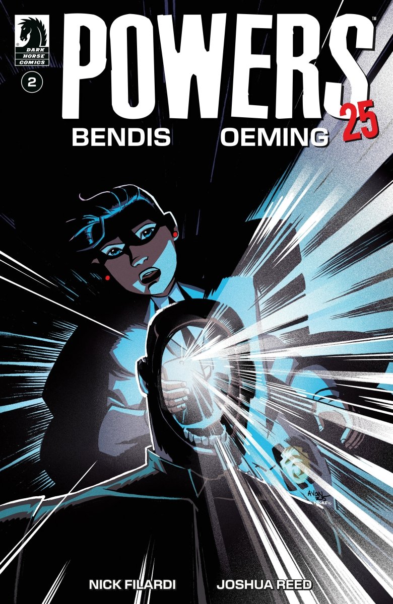 Powers 25 2 (Cover A) (Michael Avon Oeming) - Walt's Comic Shop