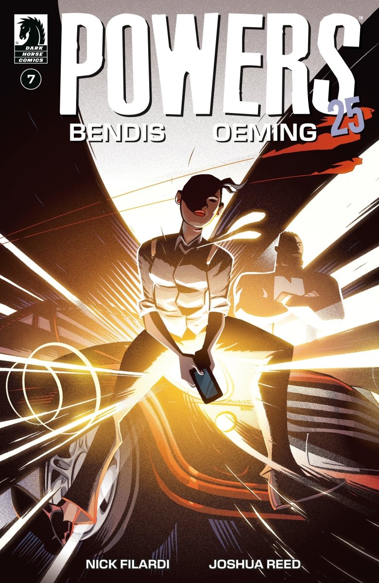 Powers Comics - Powers Comic Books - Walt's Comic Shop