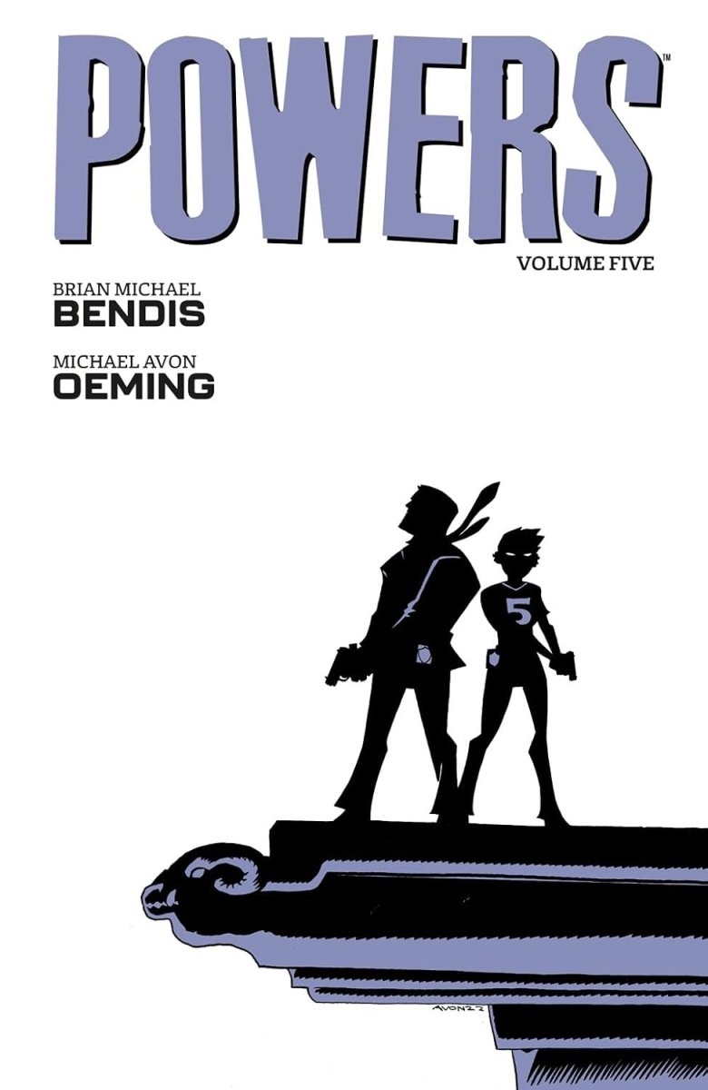 Powers Volume 5 TP - Walt's Comic Shop