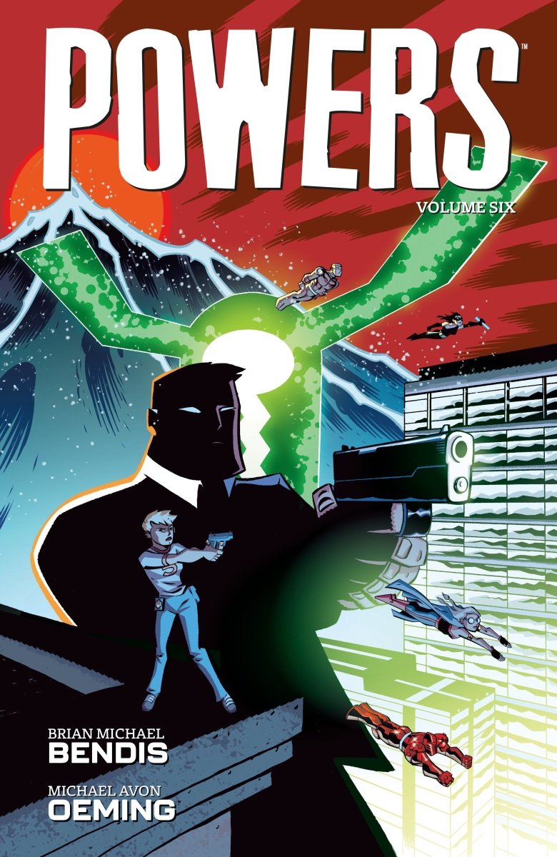 Powers Volume 6 TP - Walt's Comic Shop