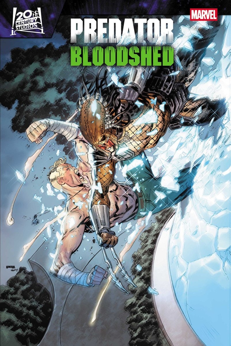 Predator: Bloodshed 4 - Walt's Comic Shop