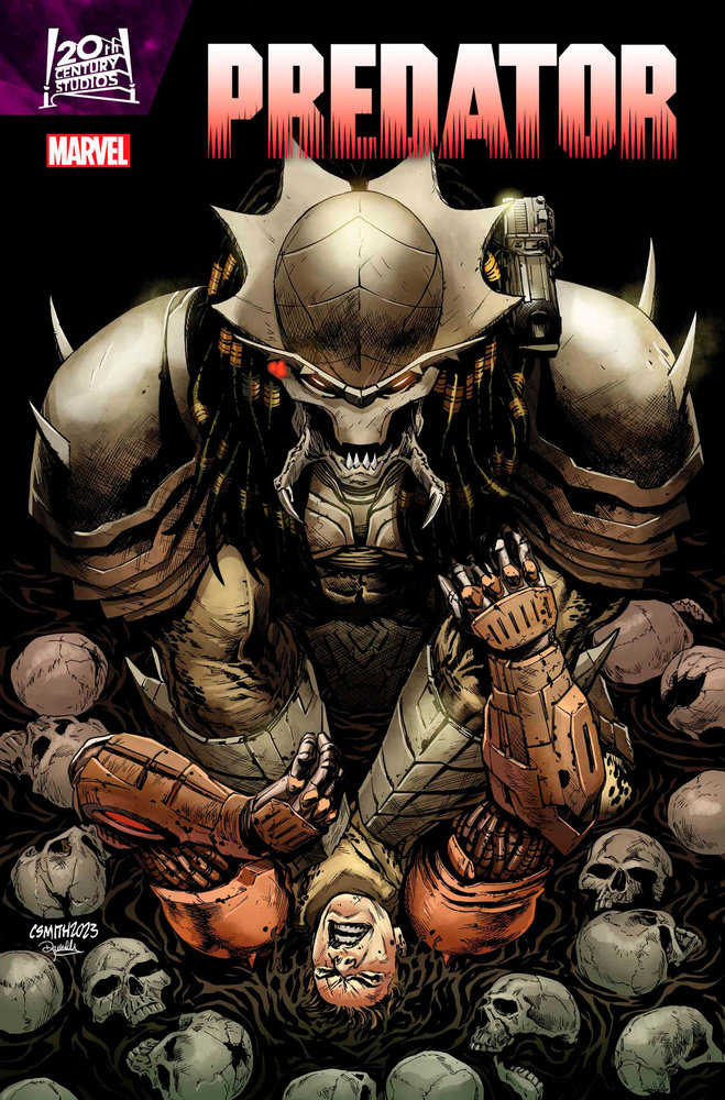 Predator: The Last Hunt #3 - Walt's Comic Shop