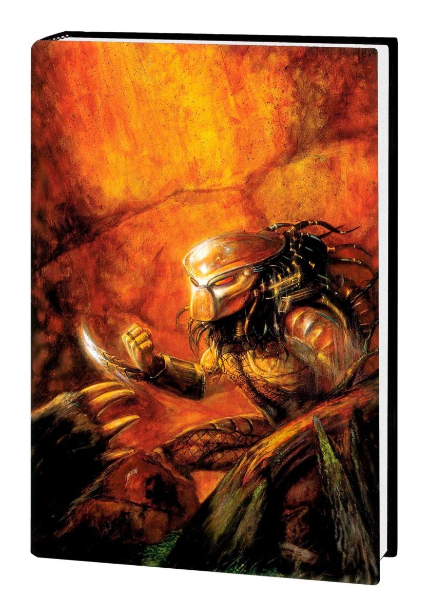 Predator: The Original Years Omnibus Vol. 2 HC [DM Only] - Walt's Comic Shop