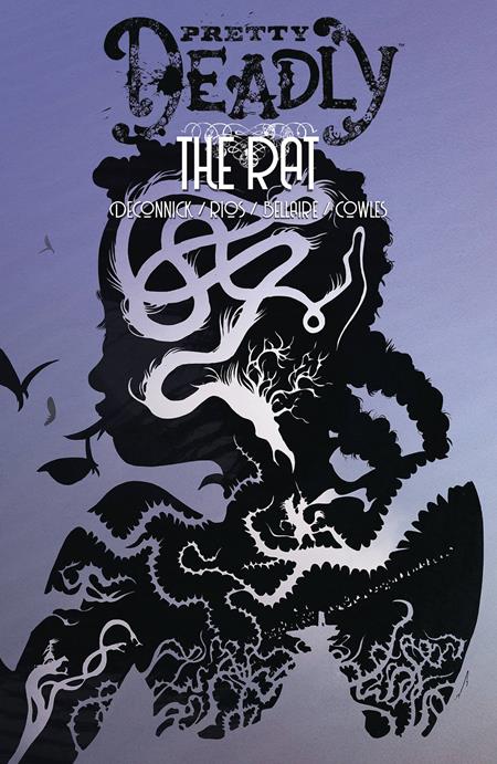 Pretty Deadly TP Vol 03 The Rat - Walt's Comic Shop