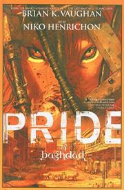 Pride Of Baghdad The 20th Anniversary Deluxe Edition HC Direct Market Exclusive *PRE - ORDER* - Walt's Comic Shop