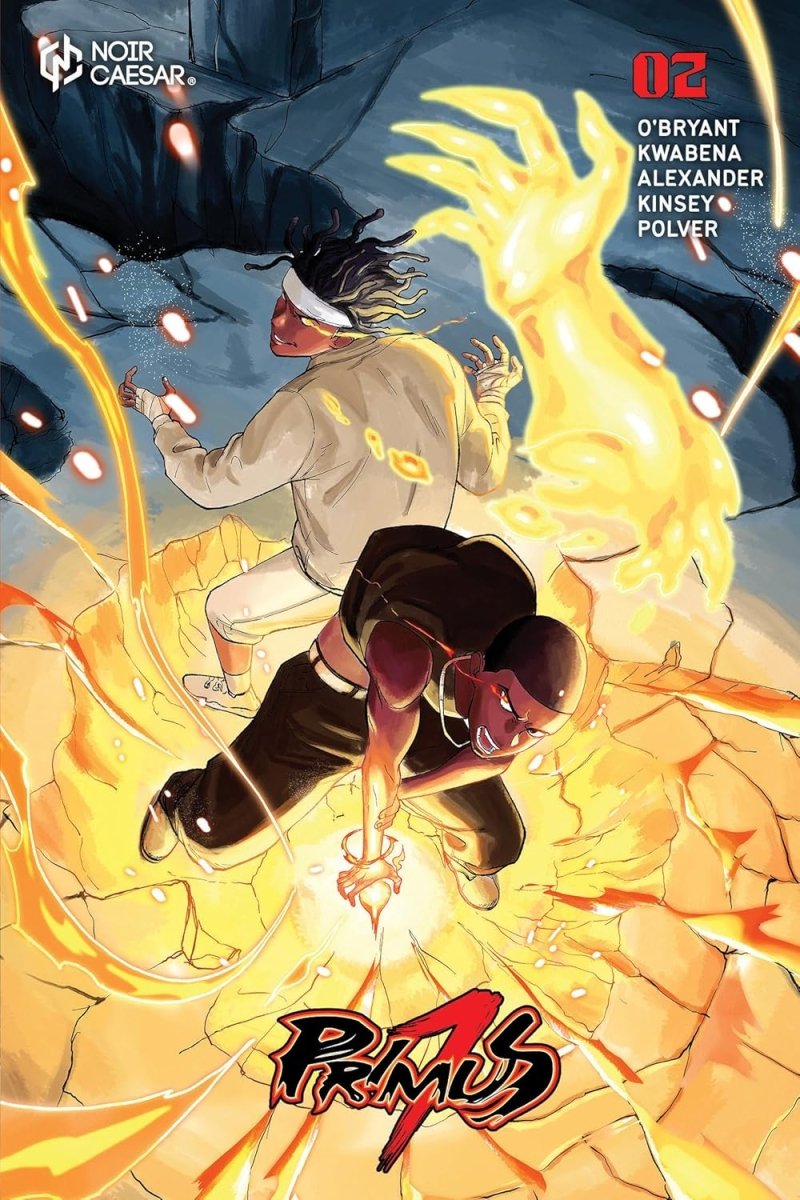 Primus 7, Volume 2 - Walt's Comic Shop