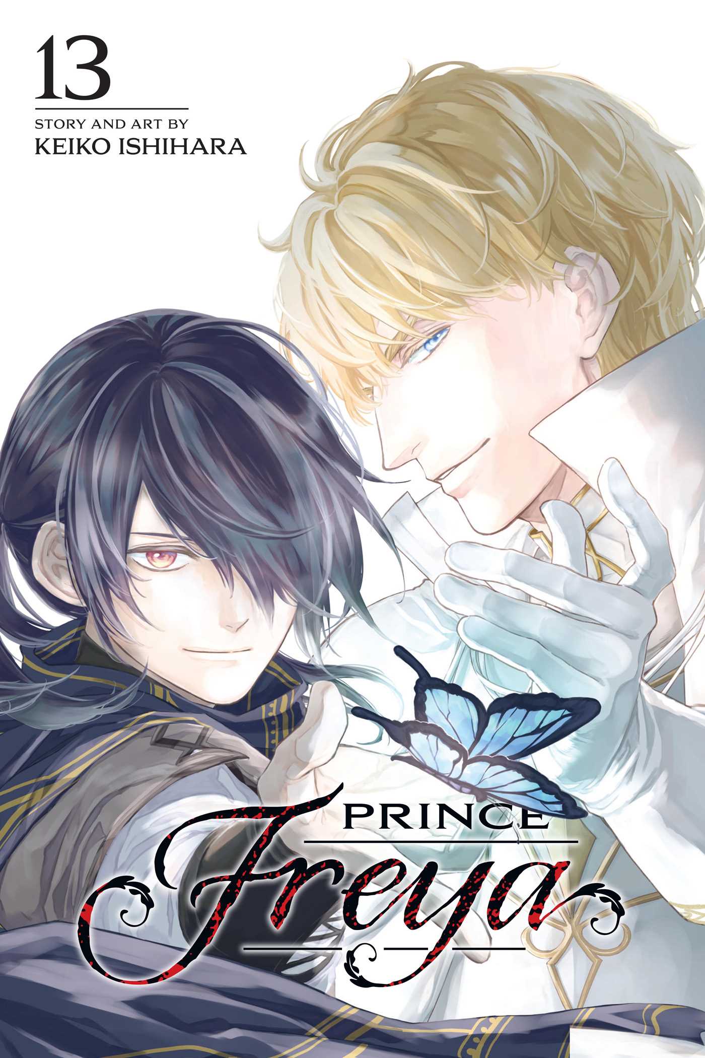 Prince Freya Vol 13 *PRE-ORDER*