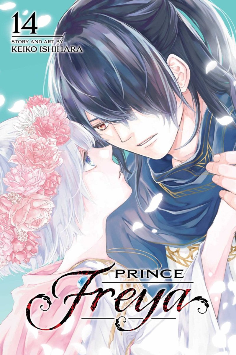Prince Freya Vol 14 *PRE-ORDER* - Walt's Comic Shop