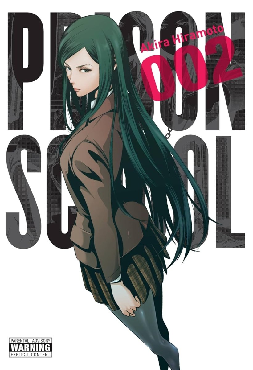 Prison School GN Vol 02 - Walt's Comic Shop