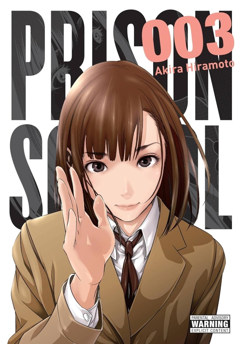 Prison School GN Vol 03 - Walt's Comic Shop